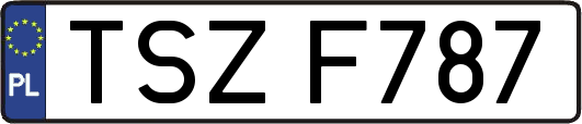 TSZF787