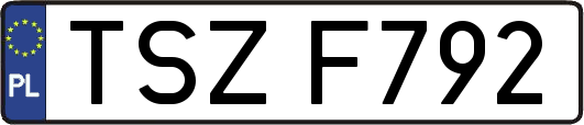 TSZF792
