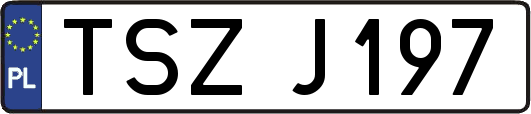 TSZJ197