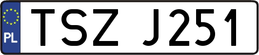 TSZJ251