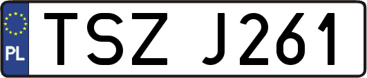 TSZJ261