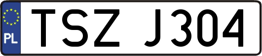 TSZJ304