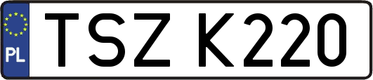 TSZK220