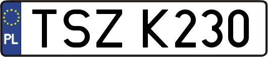 TSZK230