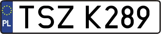 TSZK289