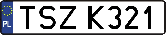 TSZK321
