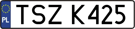 TSZK425