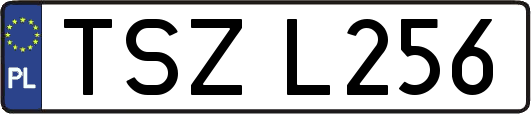 TSZL256