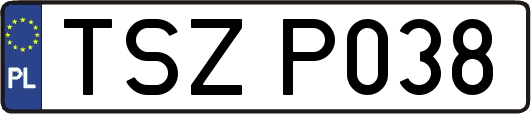 TSZP038