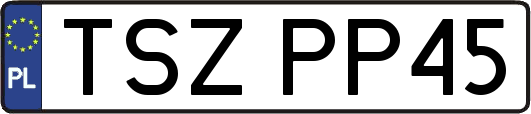TSZPP45
