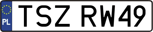 TSZRW49