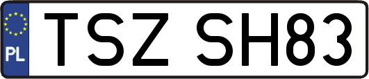 TSZSH83