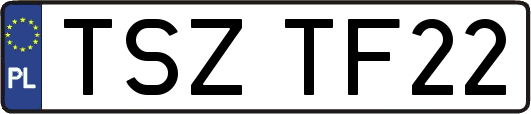 TSZTF22
