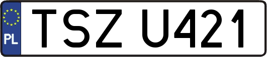 TSZU421