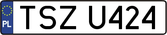 TSZU424