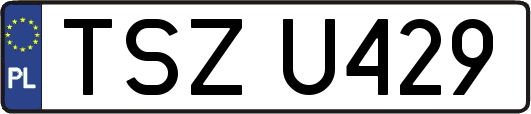 TSZU429