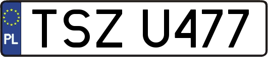 TSZU477