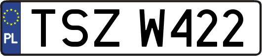 TSZW422