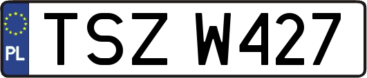 TSZW427