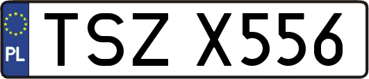 TSZX556