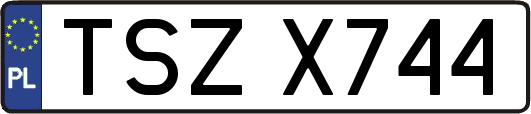 TSZX744