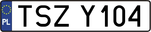 TSZY104