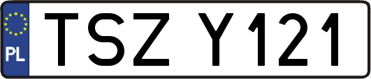 TSZY121