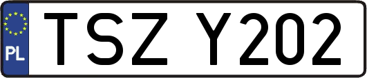 TSZY202