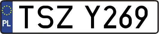 TSZY269