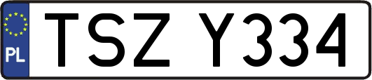 TSZY334