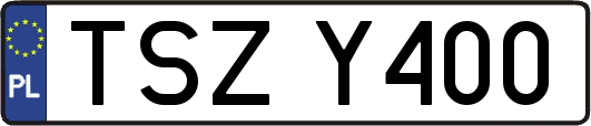 TSZY400