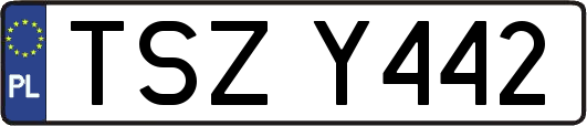 TSZY442