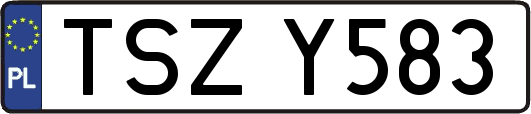 TSZY583