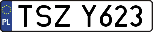 TSZY623