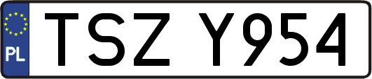 TSZY954