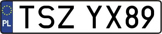 TSZYX89
