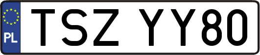 TSZYY80