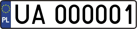 UA000001