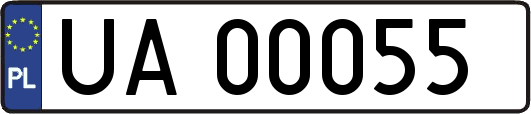 UA00055