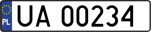 UA00234