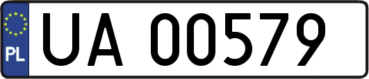 UA00579