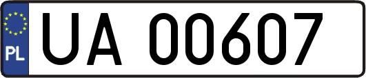 UA00607