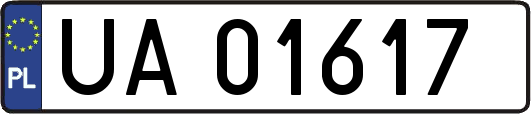 UA01617