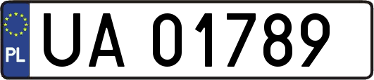 UA01789