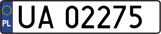 UA02275