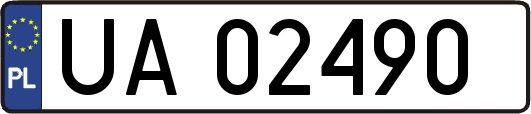 UA02490