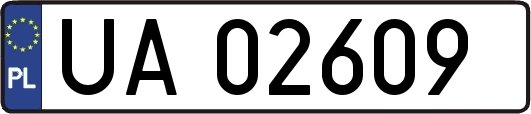 UA02609