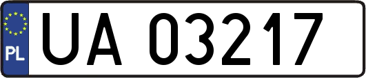 UA03217