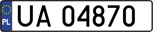 UA04870