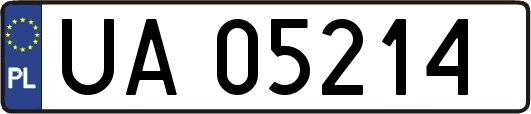 UA05214